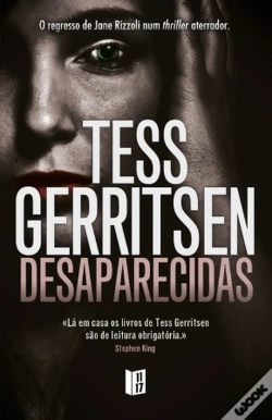 Capa do artigo Desaparecidas