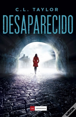 Capa do artigo Desaparecido