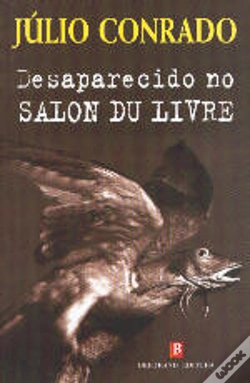 Capa do artigo Desaparecido no Salon du Livre