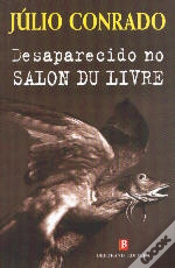 Capa do artigo Desaparecido no Salon du Livre