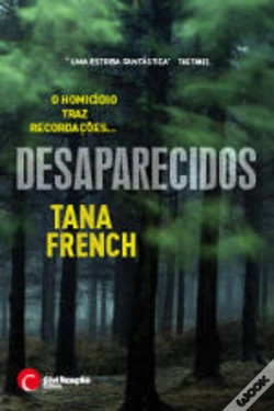 Capa do artigo Desaparecidos
