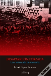 Capa do artigo Desaparición Forzada