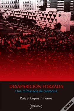 Capa do artigo Desaparición Forzada