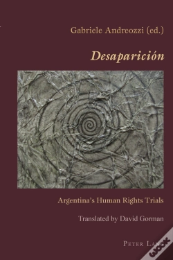 Capa do artigo «Desaparición»