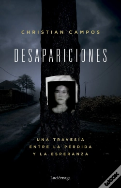 Capa do artigo Desapariciones