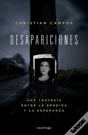 Capa do artigo Desapariciones