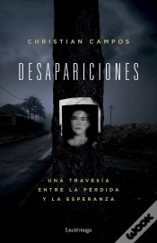 Capa do artigo Desapariciones
