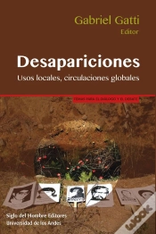 Capa do artigo Desapariciones