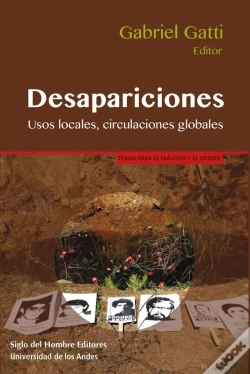 Capa do artigo Desapariciones