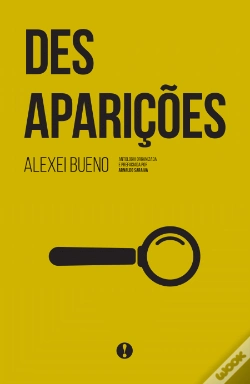 Capa do artigo Desaparições