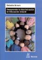 Desaprender La Discriminación En Educación Infantil - Preview