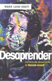 Capa do artigo Desaprender