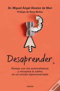 Capa do artigo Desaprender