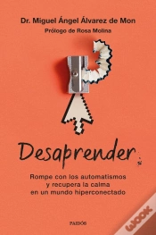 Capa do artigo Desaprender
