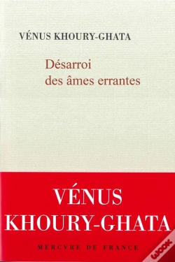 Capa do artigo Désarroi Des Âmes Errantes