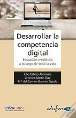 Capa do artigo Desarrollar La Competencia Digital