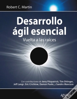 Capa do artigo Desarrollo Ágil Esencial