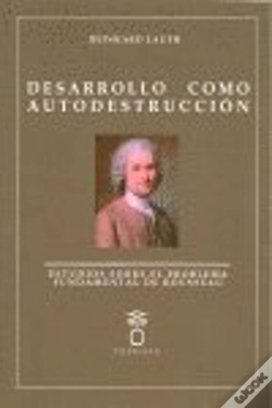Capa do artigo Desarrollo Como Autodestruccion
