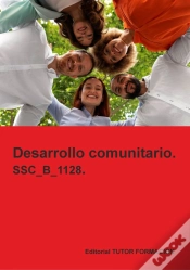 Capa do artigo Desarrollo Comunitario. Ssc_B_1128.