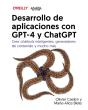Desarrollo De Aplicaciones Con Gpt-4 Y Chatgpt - Preview