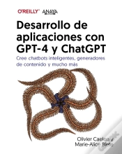 Capa do artigo Desarrollo De Aplicaciones Con Gpt-4 Y Chatgpt