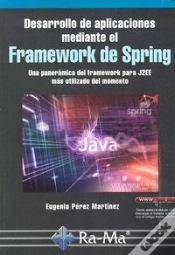 Capa do artigo Desarrollo De Aplicaciones Mediante El Framework De Spring