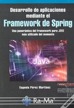 Capa do artigo Desarrollo De Aplicaciones Mediante El Framework De Spring