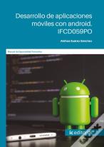 Desarrollo De Aplicaciones Moviles Con Android