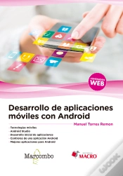 Capa do artigo Desarrollo De Aplicaciones Móviles Con Android
