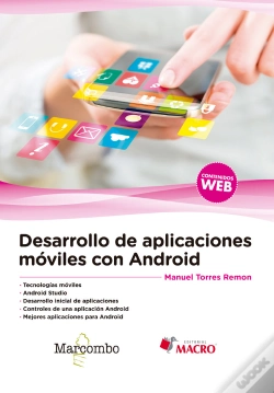 Capa do artigo Desarrollo De Aplicaciones Móviles Con Android