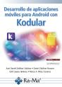 Desarrollo De Aplicaciones Móviles Para Android Con Kodular - Preview
