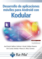 Capa do artigo Desarrollo De Aplicaciones Móviles Para Android Con Kodular
