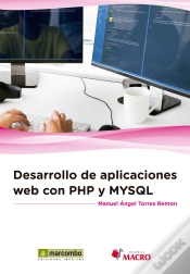 Capa do artigo Desarrollo De Aplicaciones Web Con Php Y Mysql