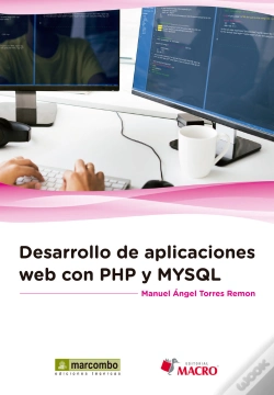 Capa do artigo Desarrollo De Aplicaciones Web Con Php Y Mysql