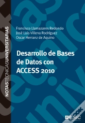Capa do artigo Desarrollo De Bases De Datos Con Access 2010