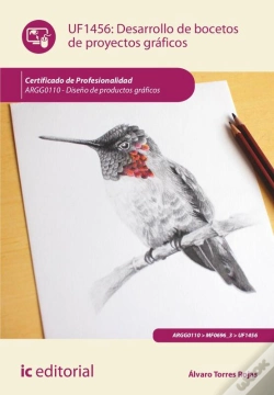 Capa do artigo Desarrollo De Bocetos De Proyectos Gráficos. Argg0110