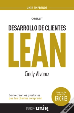 Capa do artigo Desarrollo De Clientes Lean