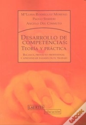 Capa do artigo Desarrollo De Competencias: Teoría Y Práctica