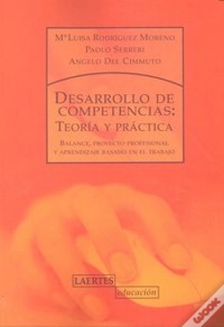 Capa do artigo Desarrollo De Competencias: Teoría Y Práctica