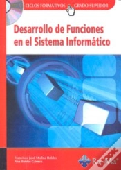 Capa do artigo Desarrollo De Funciones En El Sistema Informático