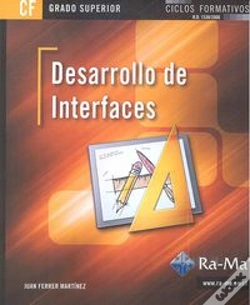 Capa do artigo Desarrollo De Interfaces (Grado Superior)
