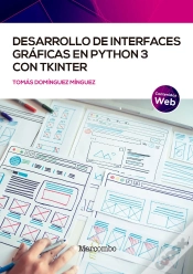Capa do artigo Desarrollo De Interfaces Graficas En Python3 Con Tkinter