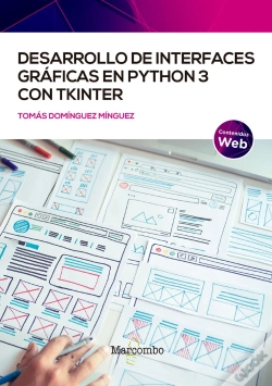 Capa do artigo Desarrollo De Interfaces Graficas En Python3 Con Tkinter