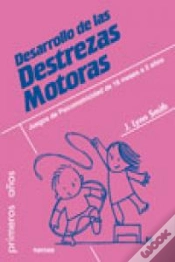 Capa do artigo Desarrollo De Las Destrezas Motoras