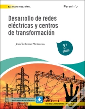Capa do artigo Desarrollo De Redes Electricas Y Centros De Transformacion 2