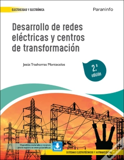 Capa do artigo Desarrollo De Redes Electricas Y Centros De Transformacion 2
