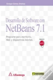 Capa do artigo Desarrollo De Software Con Netbeans 7.1