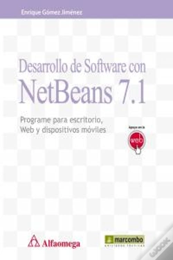 Capa do artigo Desarrollo De Software Con Netbeans 7.1