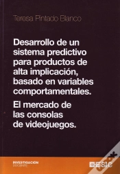 Capa do artigo Desarrollo De Un Sistema Predictivo Para Productos De Alta Implicación Basado En Variables Comportam