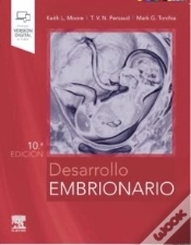 Capa do artigo Desarrollo Embrionario 10ª Ed